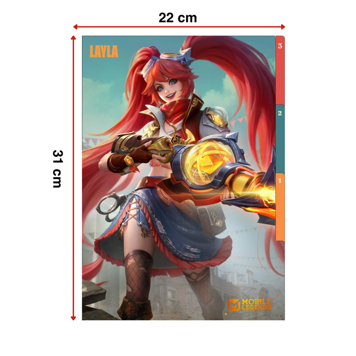 MLBB File Pocket