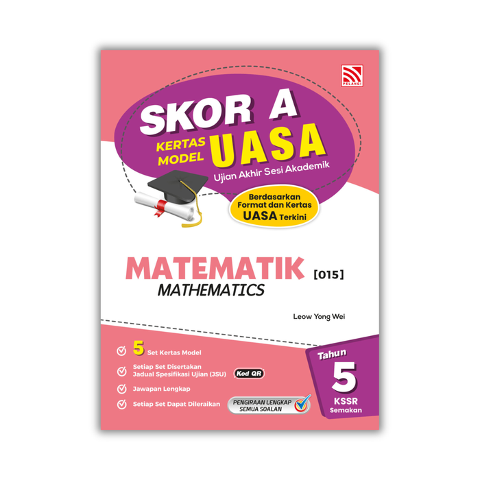 Skor A Kertas Model UASA KSSR 2025 Tahun 5 / Year 5