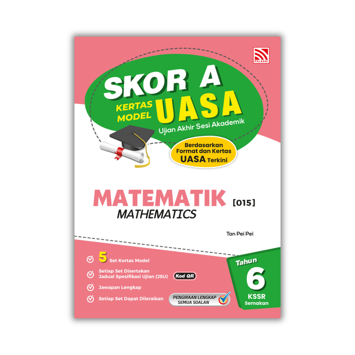Skor A Kertas Model UASA KSSR 2025 Tahun 6 / Year 6
