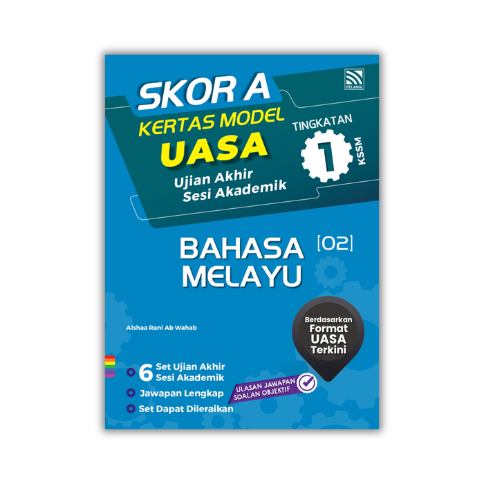 Skor A Kertas Model UASA 2024 Tingkatan 1/ Form 1