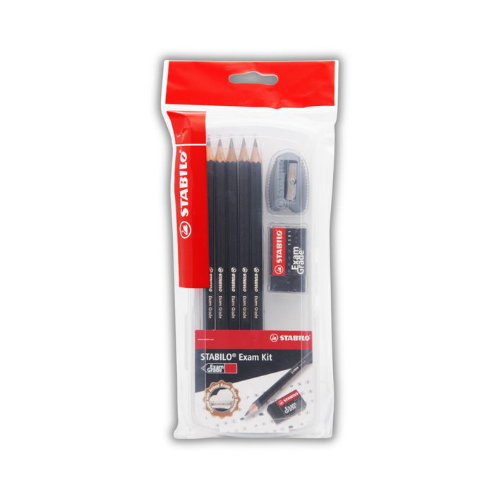 Stabilo Exam Kit Set