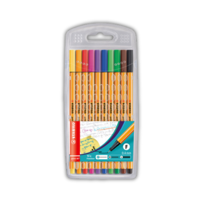 Stabilo Point 88 Fineliner