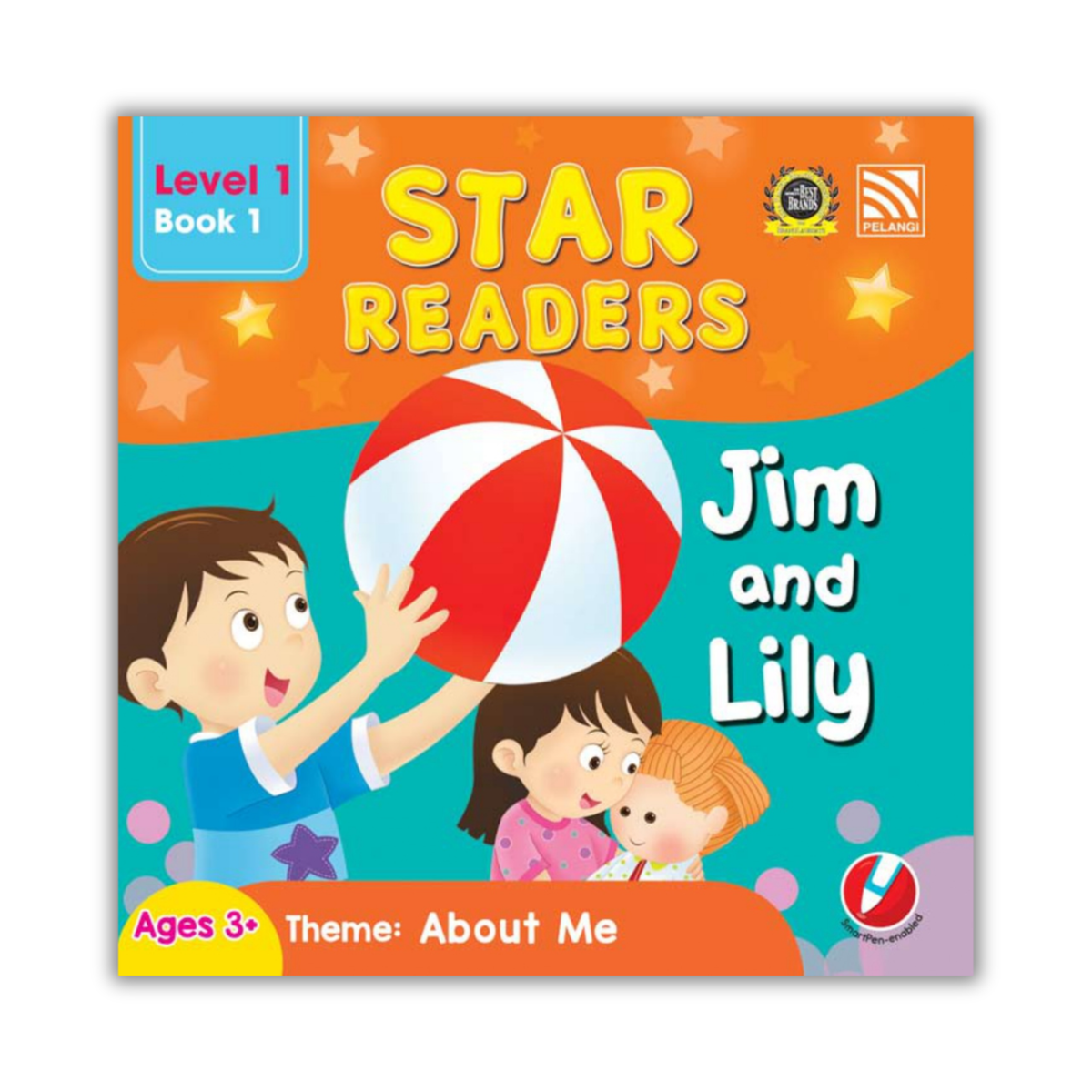 Star Readers Level 1 — Pelangi Books