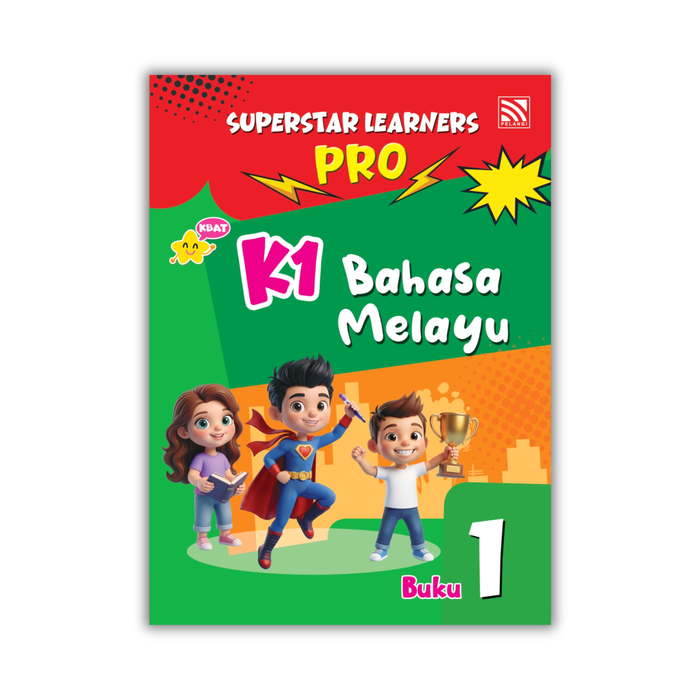 Superstar Learners Pro K1