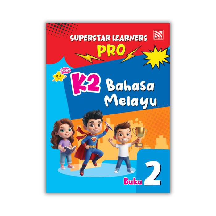 Superstar Learners Pro K2