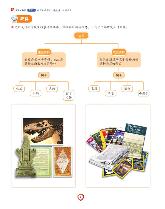Fokus Strategi 焦点攻略 2026 Tahun 4 年级 4