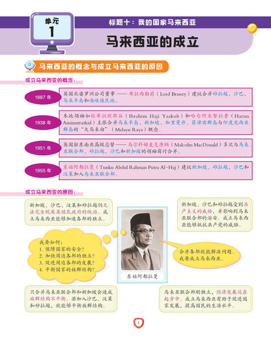 Fokus Strategi 焦点攻略 2026 Tahun 6 年级 6