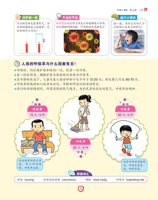 Fokus Strategi 焦点攻略 2026 Tahun 4 年级 4