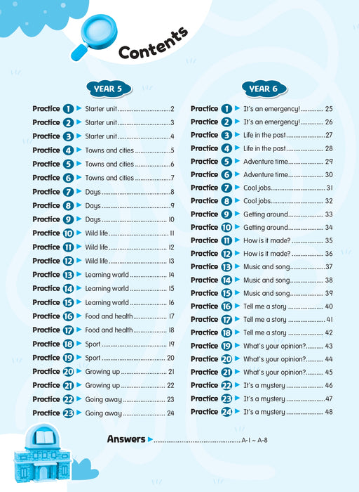 Kembara Kata Word Adventure 文字迷宫小玩家 2026 Level 3