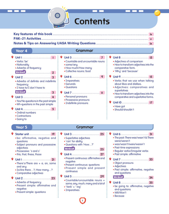 Fokus Strategi 焦点攻略 2026 Tahun 4.5.6 年级 4.5.6