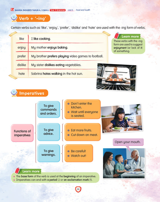 Fokus Strategi 焦点攻略 2026 Tahun 4.5.6 年级 4.5.6