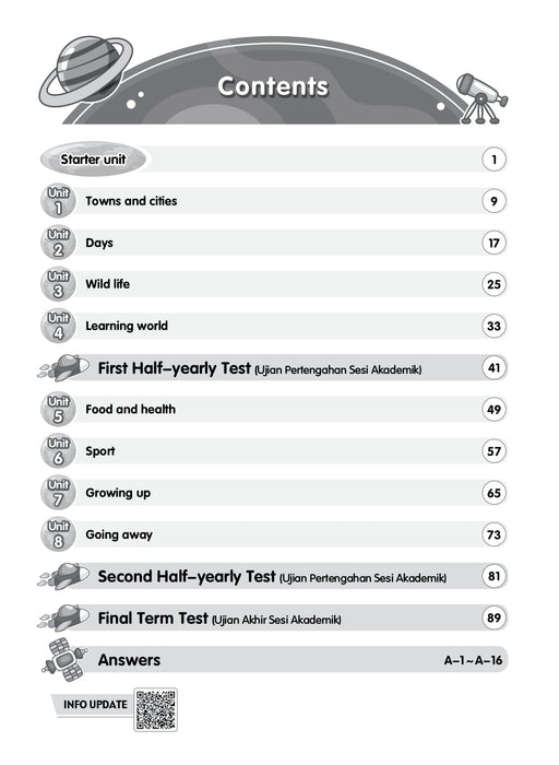 Praktis Topikal UASA 2026 备考全能通 Tahun 5 年级 5