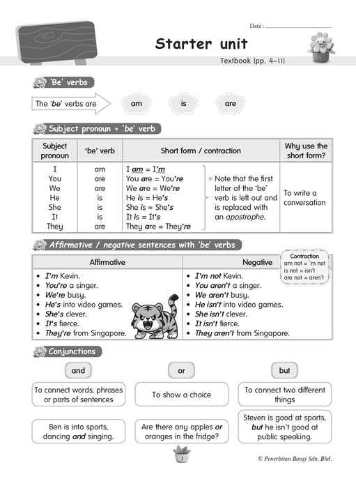 Praktis KSSR 2025 华文练习 5 年级
