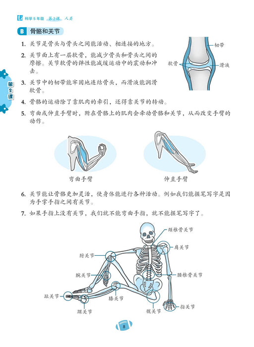 Get Ready 2023 Sains 五年级科学预习本