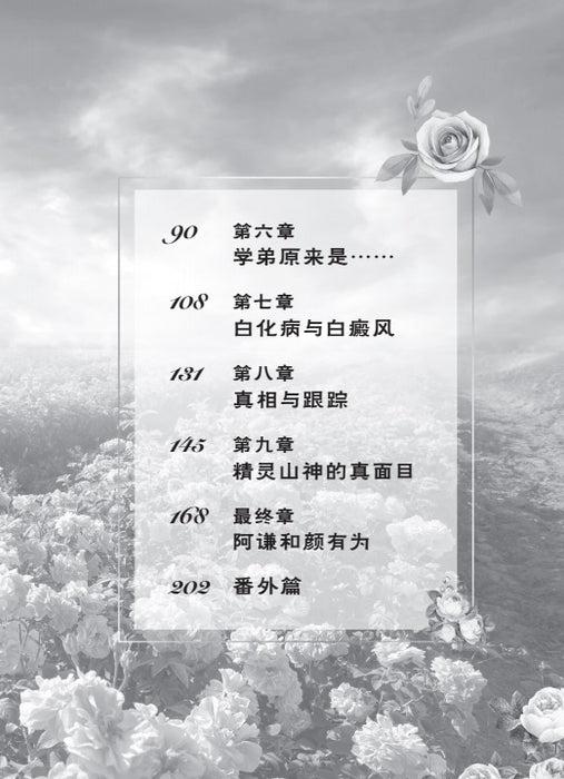 环山镇之白灵雪山的传说 Huan Shan Zhen Zhi Bai Ling Xue Shan De Chuan Shuo, 9789674895907, Content Pages 2, by Tunas Pelangi