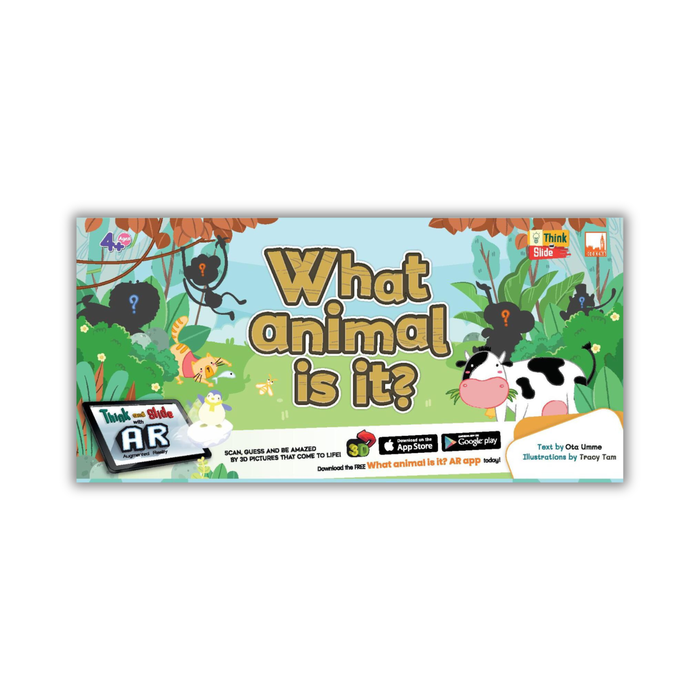 Think and Slide with AR