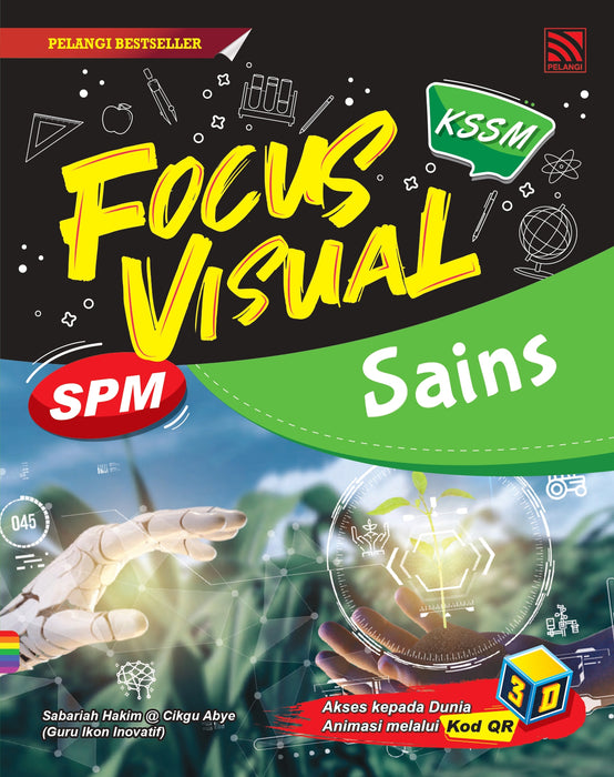 Focus Visual SPM 2024/2025 Tingkatan 4.5