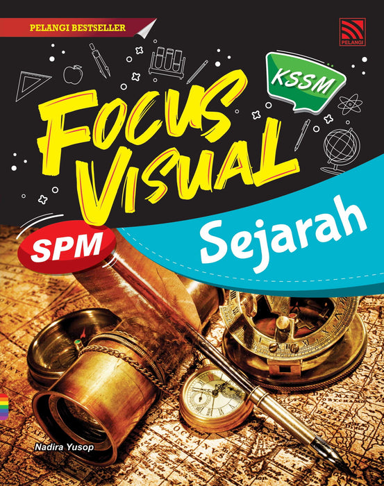 Focus Visual SPM 2024/2025 Tingkatan 4.5