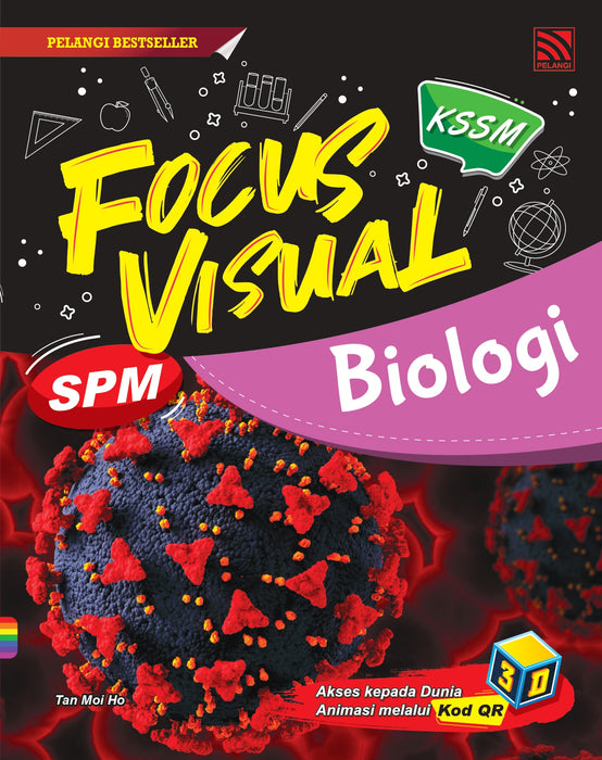 Focus Visual SPM 2024/2025 Tingkatan 4.5