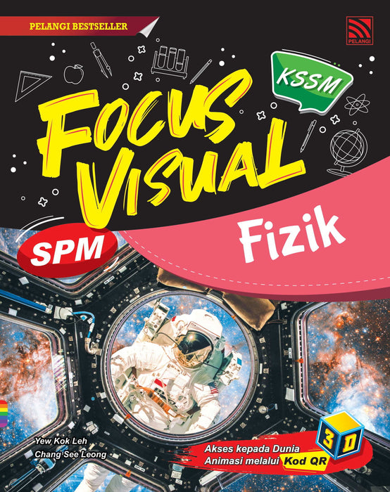 Focus Visual SPM 2024/2025 Tingkatan 4.5