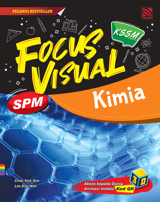 Focus Visual SPM 2024/2025 Tingkatan 4.5
