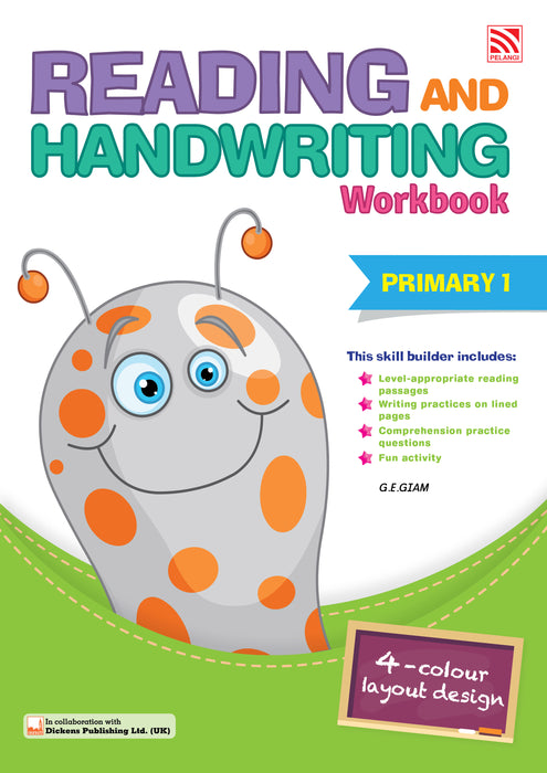Reading and Handwriting Workbook