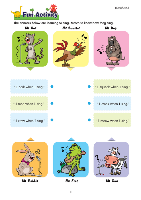 Reading and Handwriting Workbook