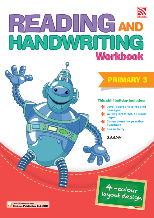 Reading and Handwriting Workbook