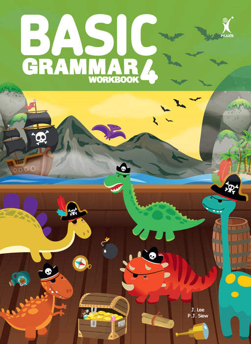 JJJP 2026- Grammar Series