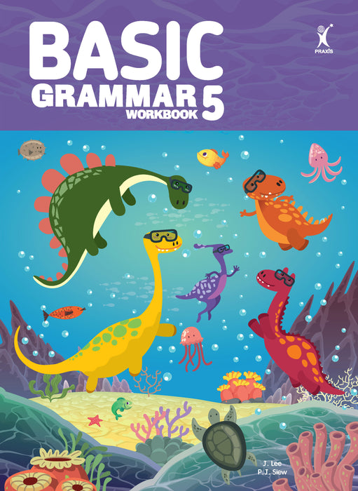 JJJP 2026- Grammar Series