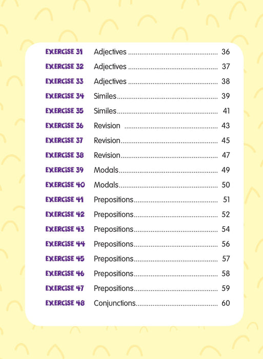 Basic Grammar Workbook 1