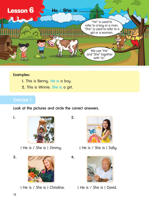 Exploring Grammar Step by Step Book 1