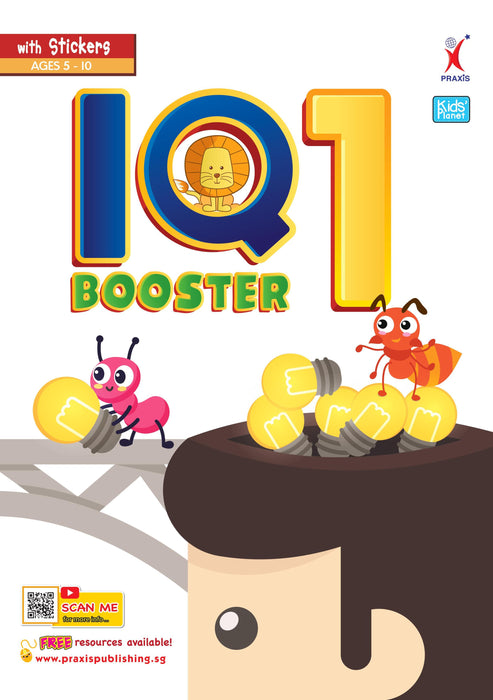 IQ Booster