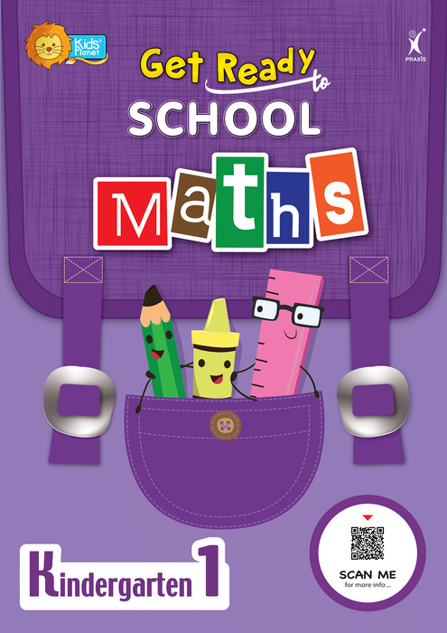 Get Ready to School Maths