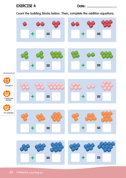 Get Ready to School Maths