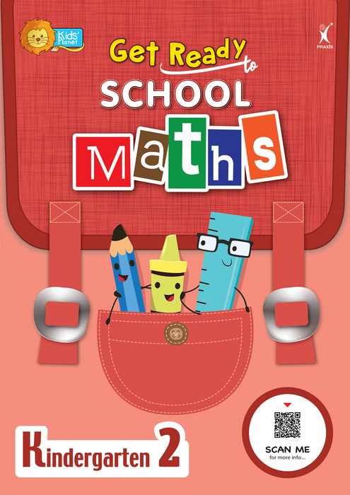 Get Ready to School Maths