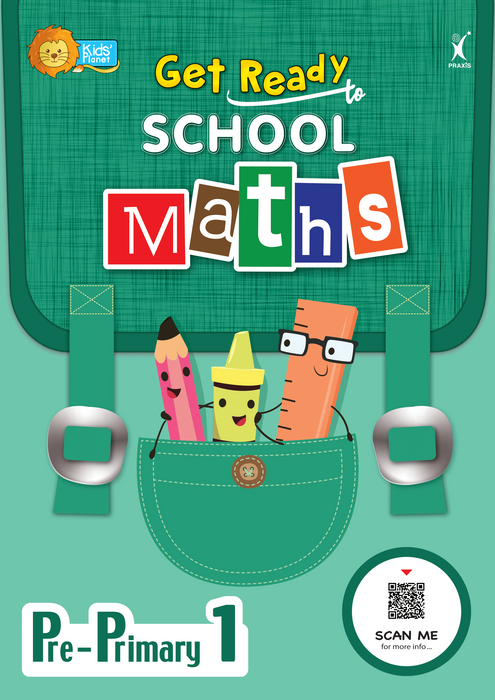 Get Ready to School Maths