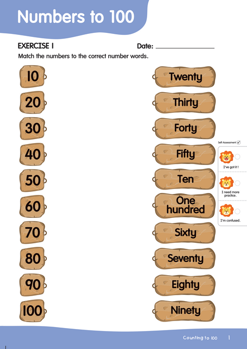 Get Ready to School Maths
