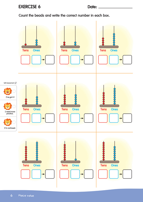 Get Ready to School Maths