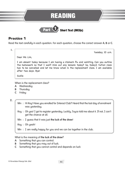 Modul Lengkap PBD 2024 English Year 4