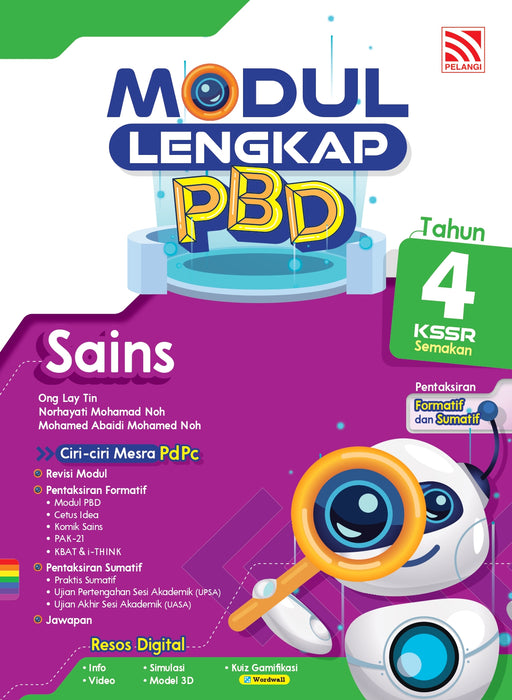 JJJP 2026- Modul Lengkap PBD