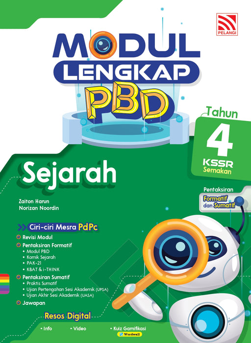 JJJP 2026- Modul Lengkap PBD