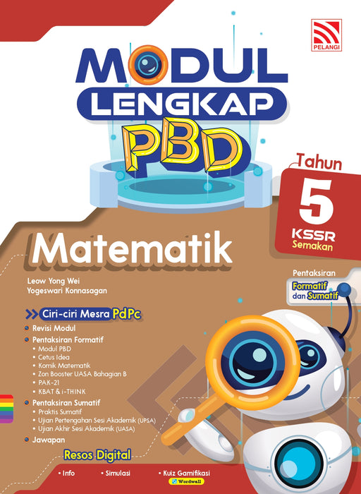 JJJP 2026- Modul Lengkap PBD