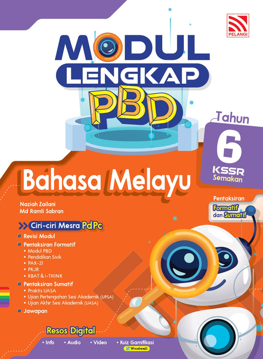 JJJP 2026- Modul Lengkap PBD