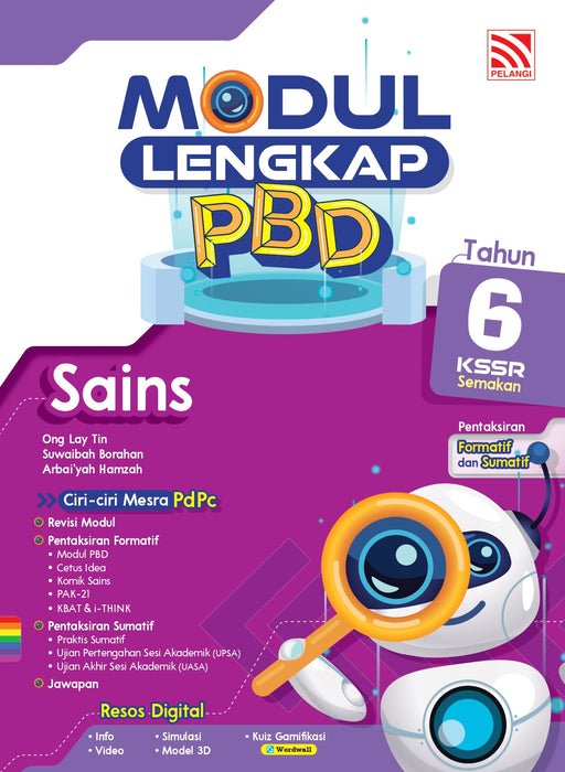 JJJP 2026- Modul Lengkap PBD