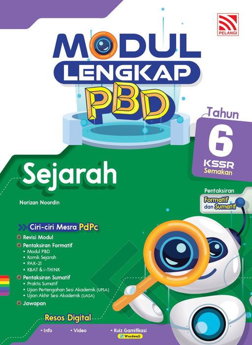 JJJP 2026- Modul Lengkap PBD