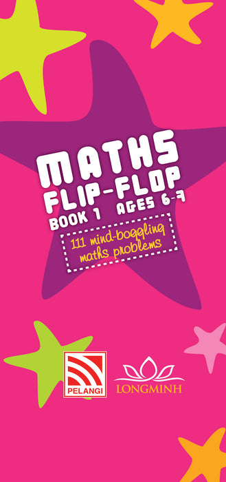 Maths FlipFlop Grade 1 Ages 6 and 7