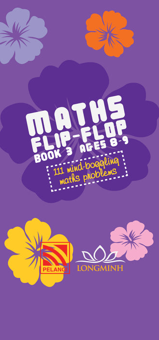 Maths FlipFlop Grade 3 Ages 8 and 9