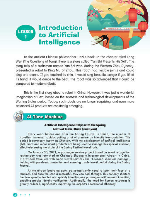 AI Artificial Intelligence Book 3