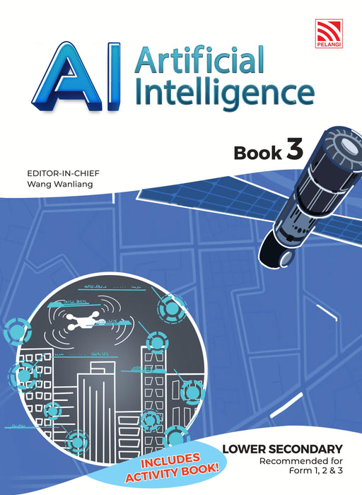 AI Artificial Intelligence Book 3